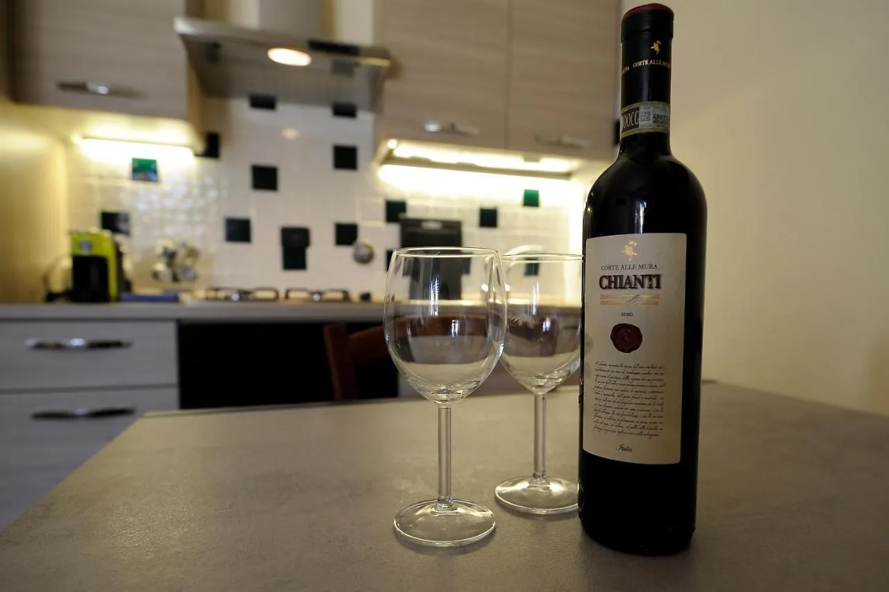 Bronzino Guest Home - Appartamento Privato 佛罗伦萨 公寓