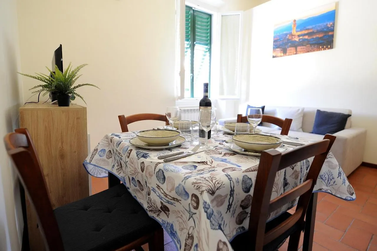 Bronzino Guest Home - Appartamento Privato 佛罗伦萨 意大利