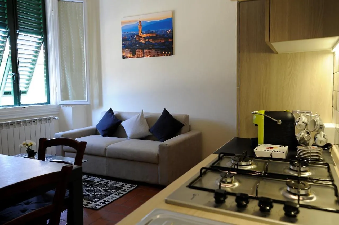 Bronzino Guest Home - Appartamento Privato 佛罗伦萨 意大利