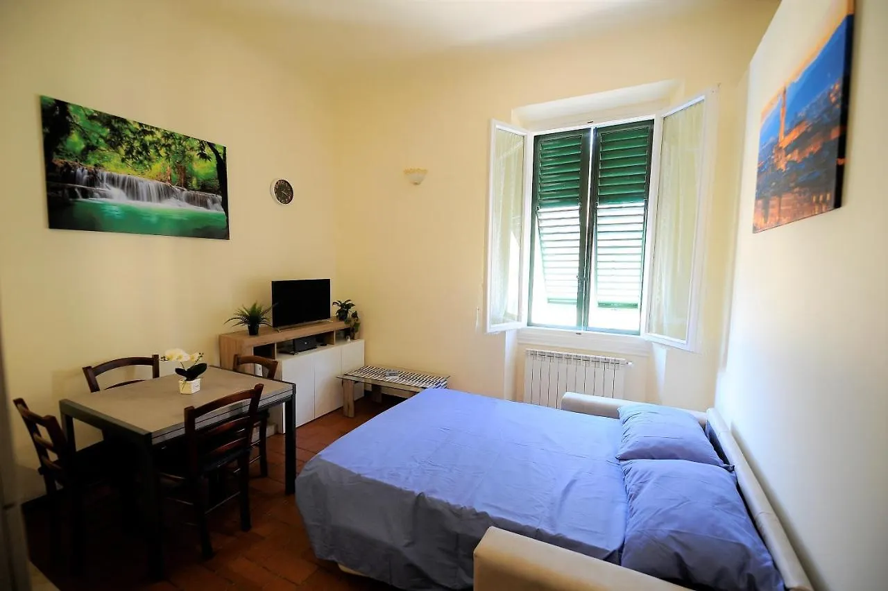Bronzino Guest Home - Appartamento Privato 佛罗伦萨 0*,  意大利