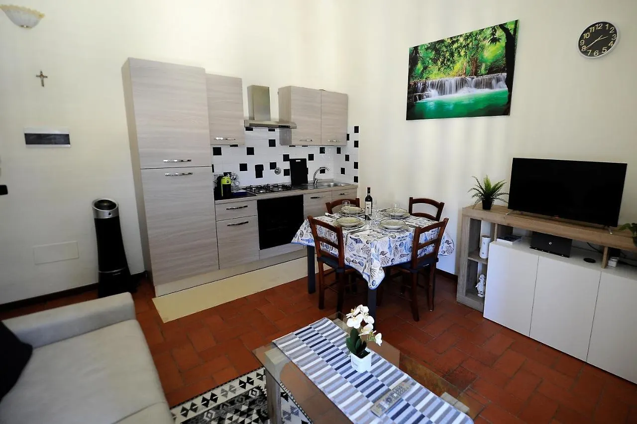 公寓 Bronzino Guest Home - Appartamento Privato 佛罗伦萨 意大利